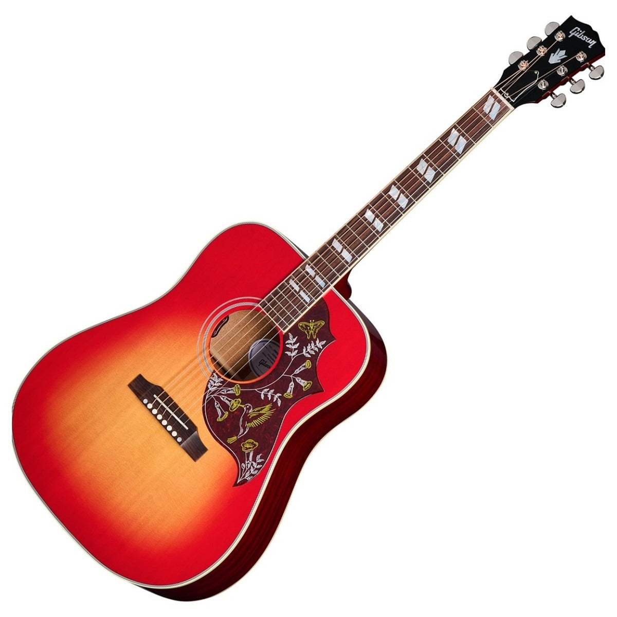 Đàn Guitar Acoustic Gibson Hummingbird Standard, Vintage Cherry Sunburst