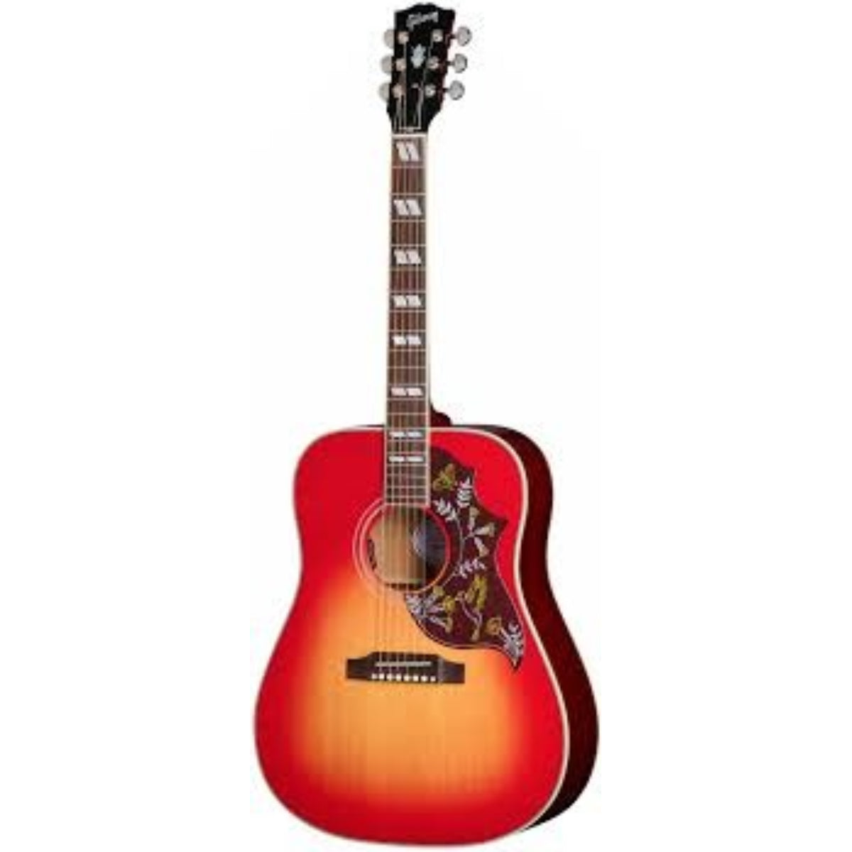 Đàn Guitar Acoustic Gibson Hummingbird Standard, Vintage Cherry Sunburst
