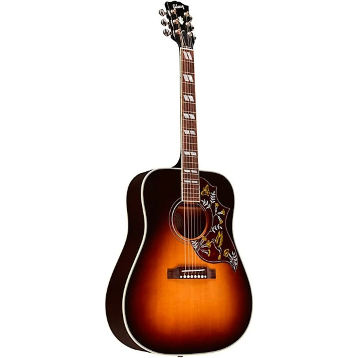 Đàn Guitar Acoustic Gibson Hummingbird Standard, Vintage Sunburst