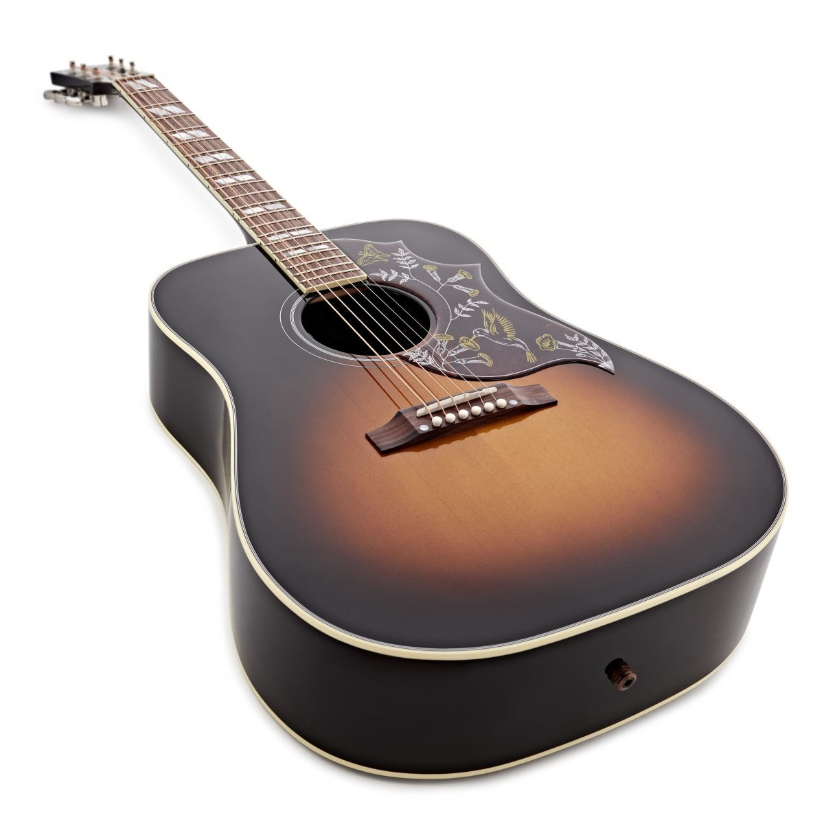 Đàn Guitar Acoustic Gibson Hummingbird Standard, Vintage Sunburst