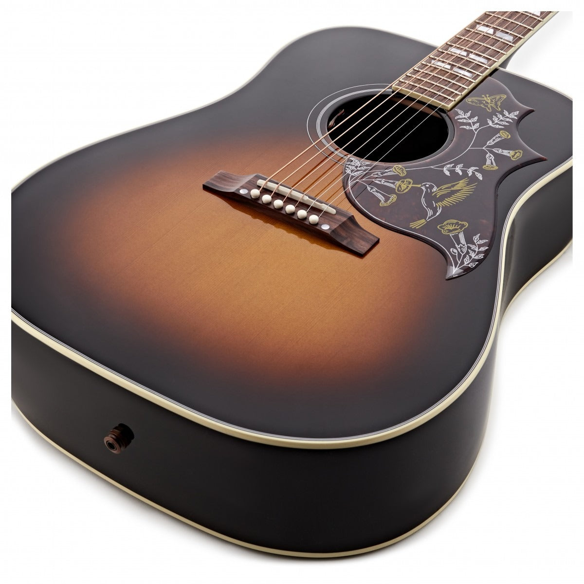 Đàn Guitar Acoustic Gibson Hummingbird Standard, Vintage Sunburst