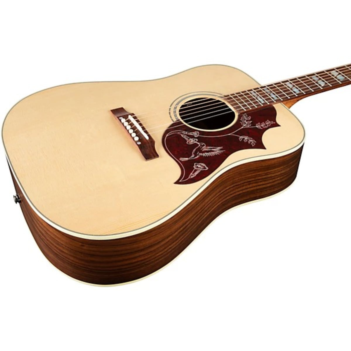 Đàn Guitar Acoustic Gibson Hummingbird Studio Rosewood, Satin Natural