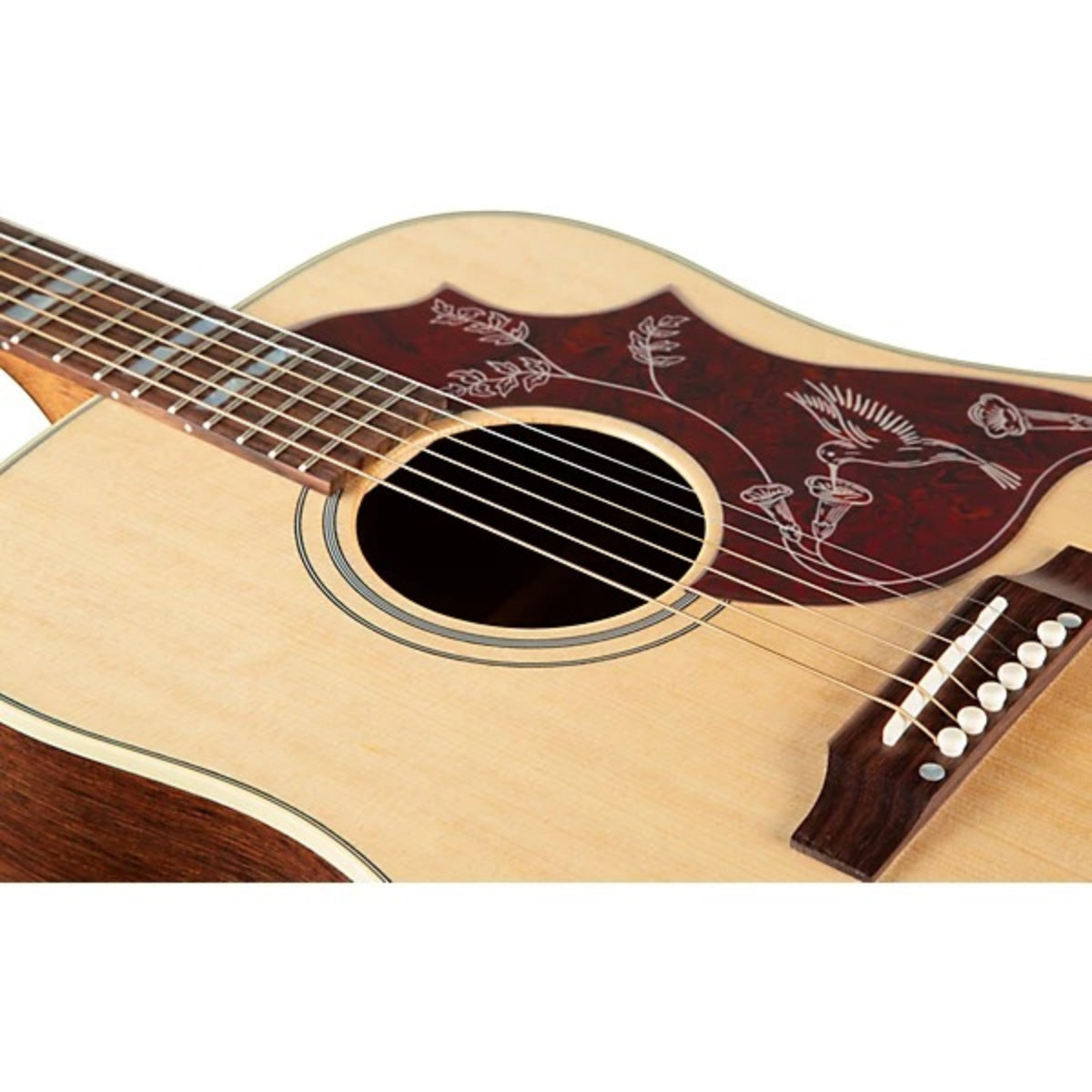 Đàn Guitar Acoustic Gibson Hummingbird Studio Rosewood, Satin Natural