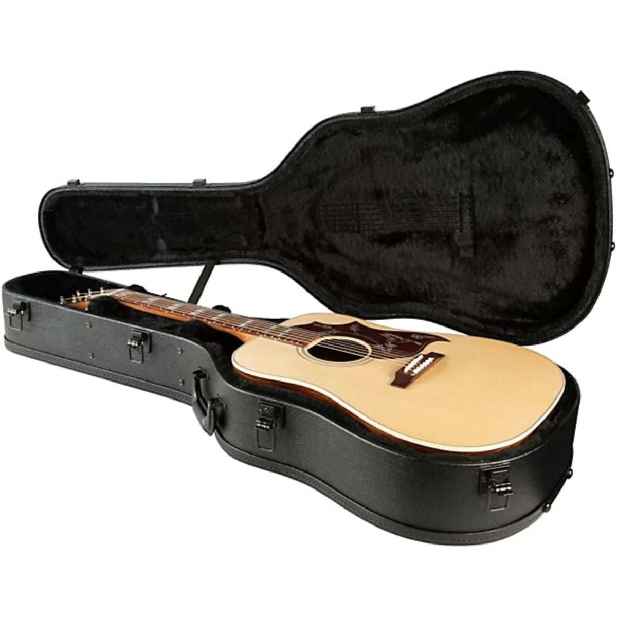 Đàn Guitar Acoustic Gibson Hummingbird Studio Rosewood, Satin Natural