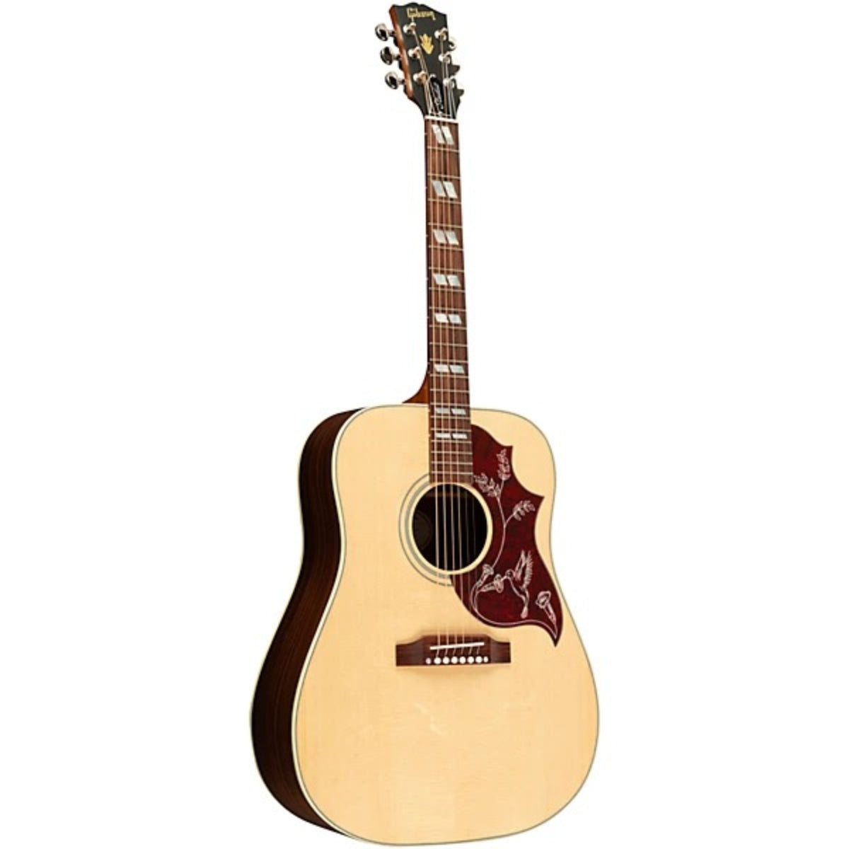 Đàn Guitar Acoustic Gibson Hummingbird Studio Rosewood, Satin Natural