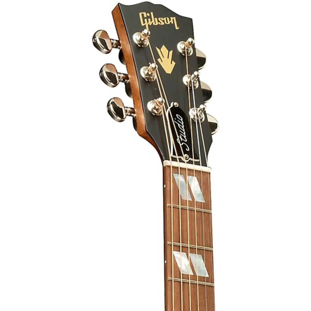 Đàn Guitar Acoustic GibsonHummingbird Studio Walnut, Satin Walnut Burst