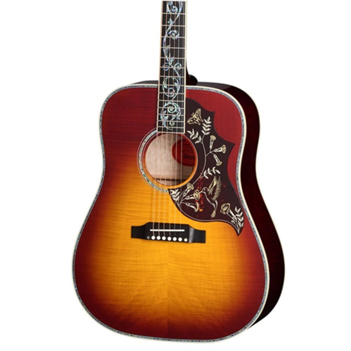 Đàn Guitar Acoustic Gibson Hummingbird Ultima, Autumnburst