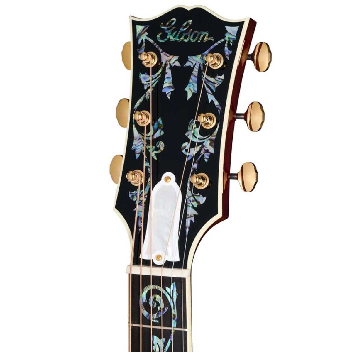 Đàn Guitar Acoustic Gibson Hummingbird Ultima, Autumnburst