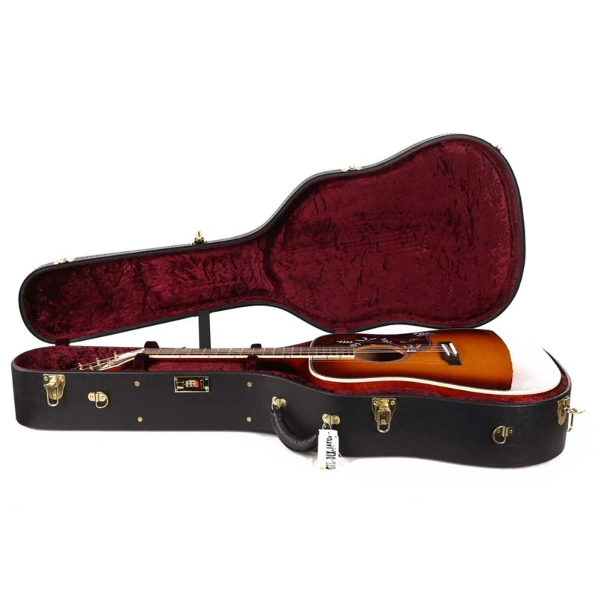 Đàn Guitar Acoustic Gibson Hummingbird Ultima, Autumnburst