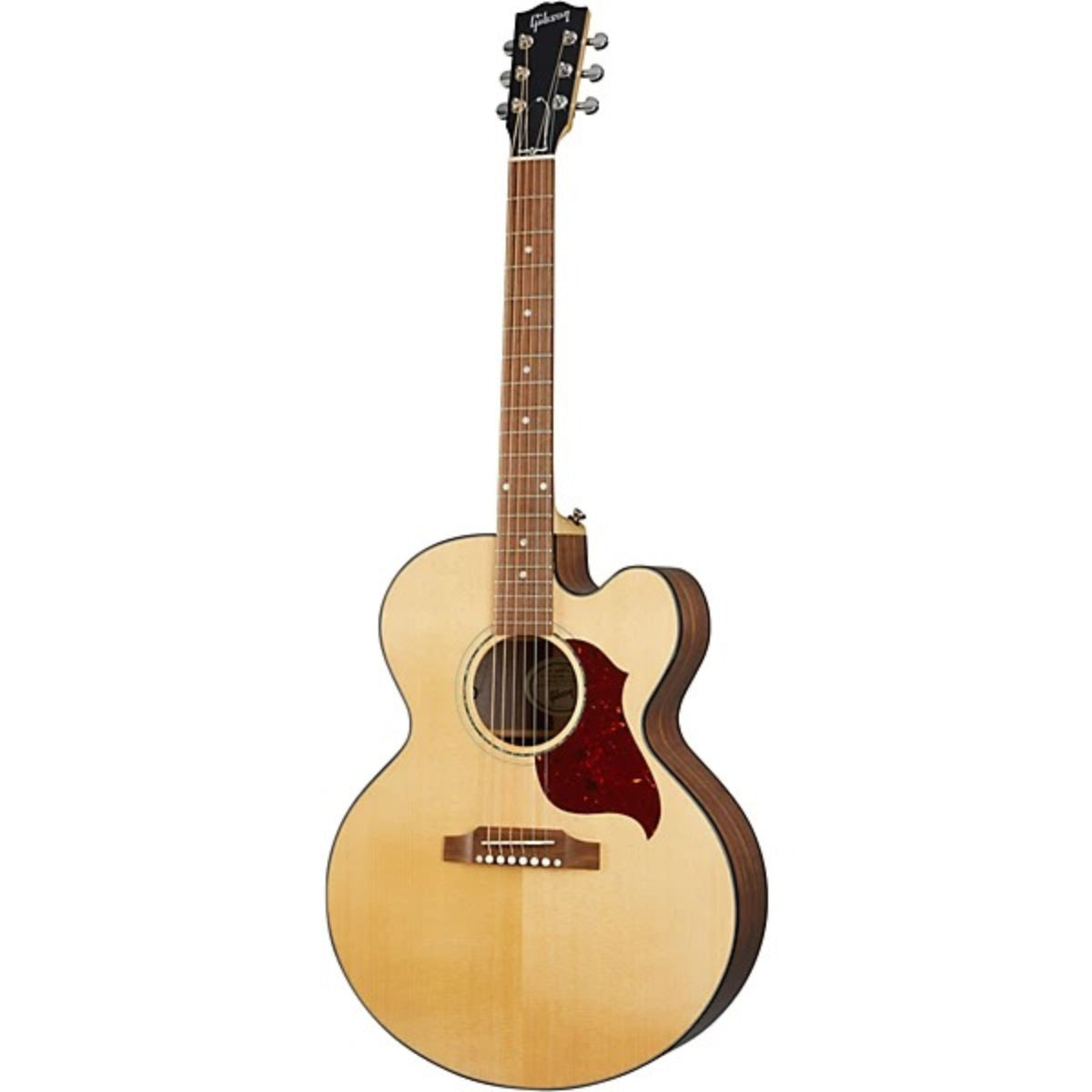 Đàn Guitar Acoustic Gibson J185 EC Modern Walnut, Antique Natural