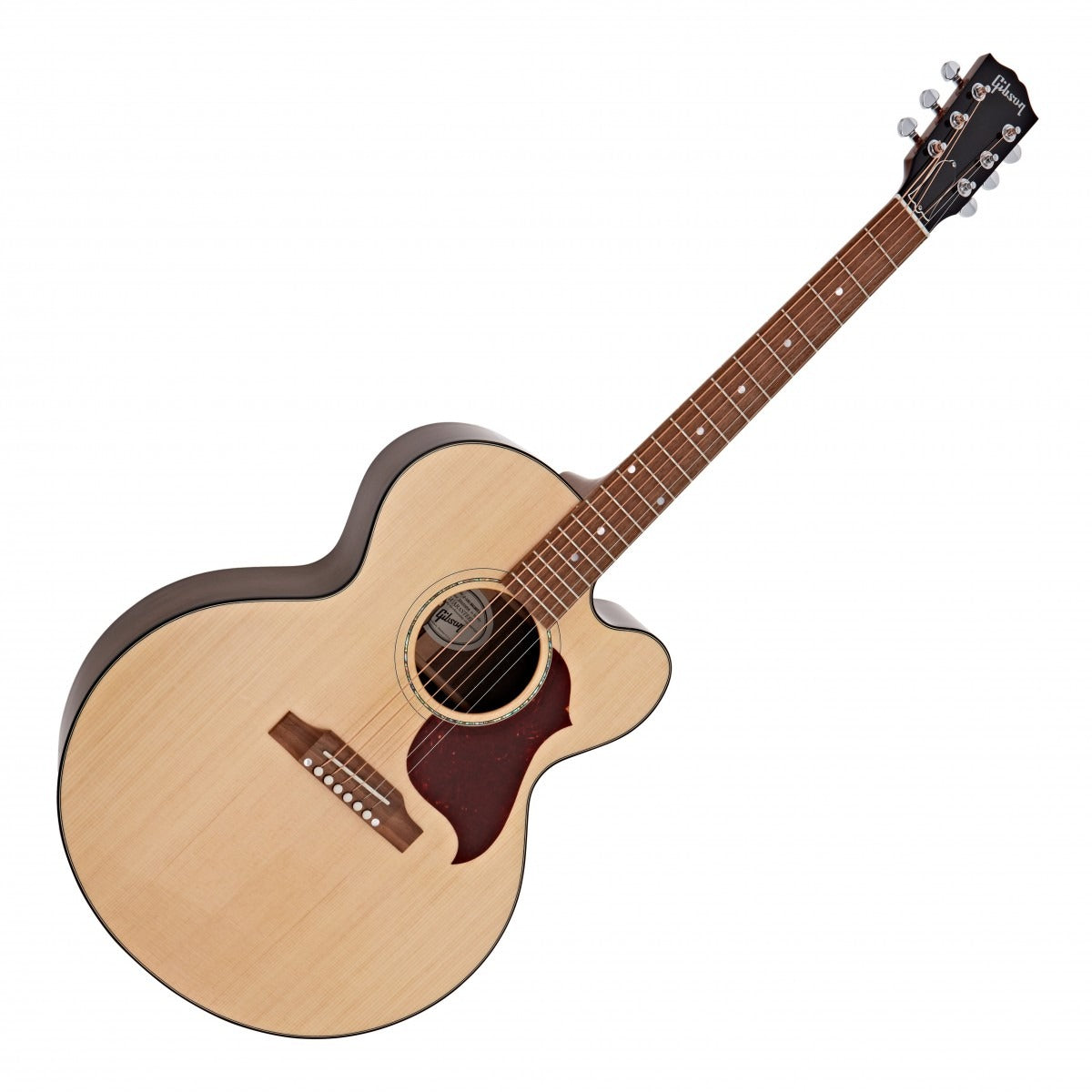 Đàn Guitar Acoustic Gibson J185 EC Modern Walnut, Antique Natural