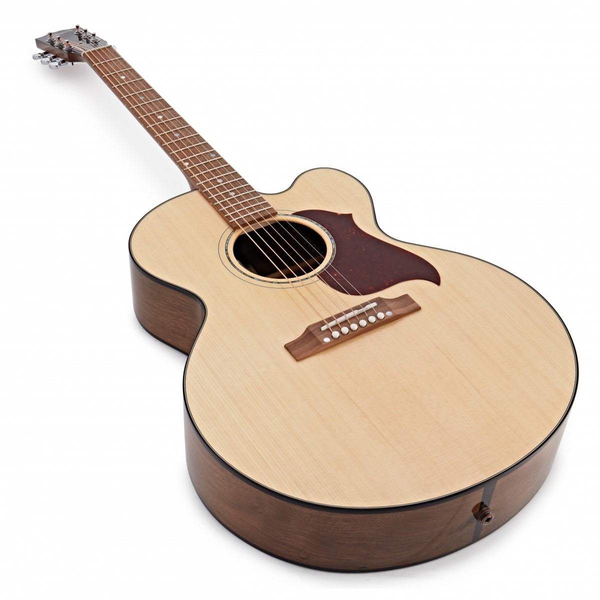Đàn Guitar Acoustic Gibson J185 EC Modern Walnut, Antique Natural