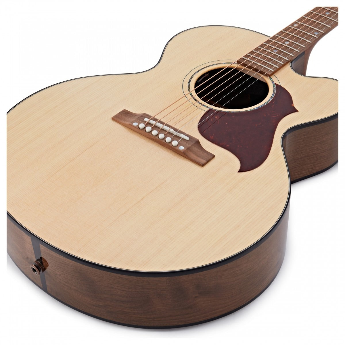 Đàn Guitar Acoustic Gibson J185 EC Modern Walnut, Antique Natural