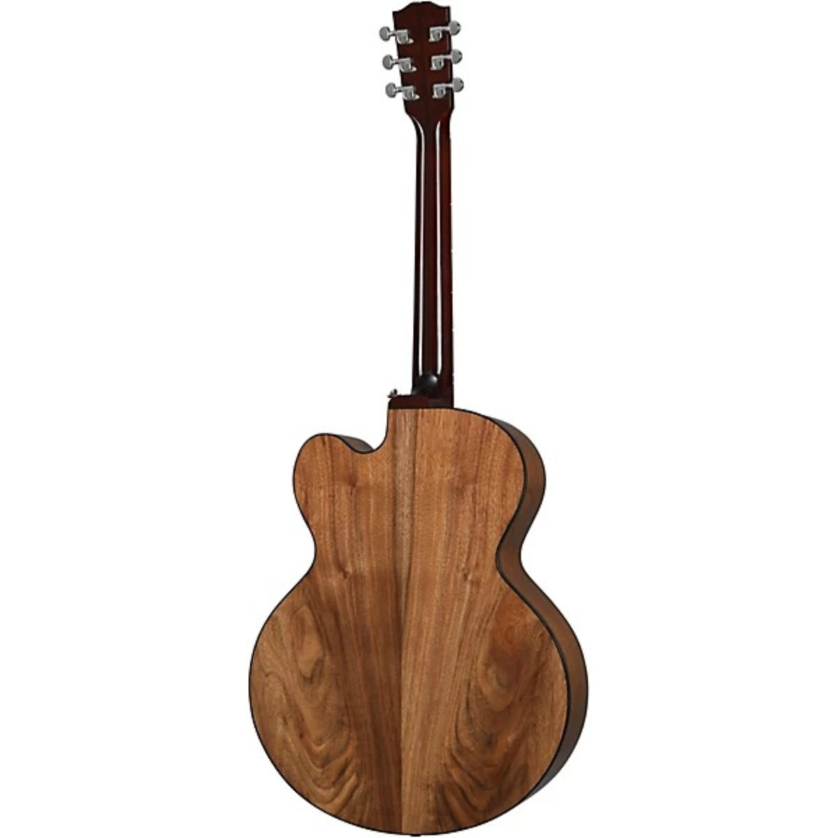 Đàn Guitar Acoustic Gibson J185 EC Modern Walnut, Walnut Burst