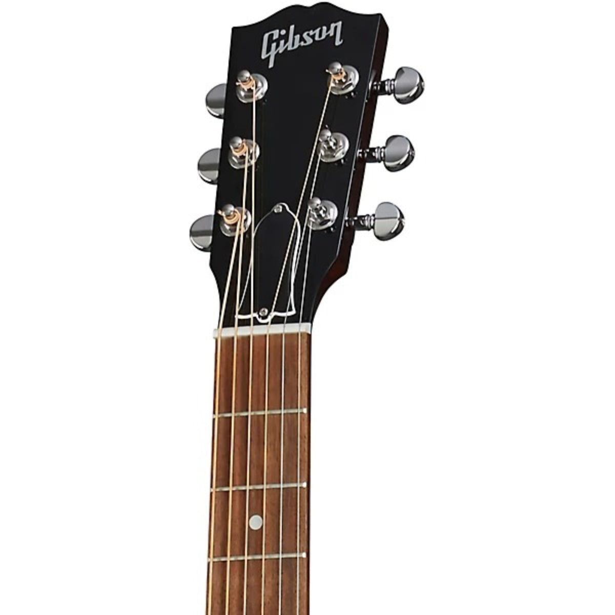 Đàn Guitar Acoustic Gibson J185 EC Modern Walnut, Walnut Burst