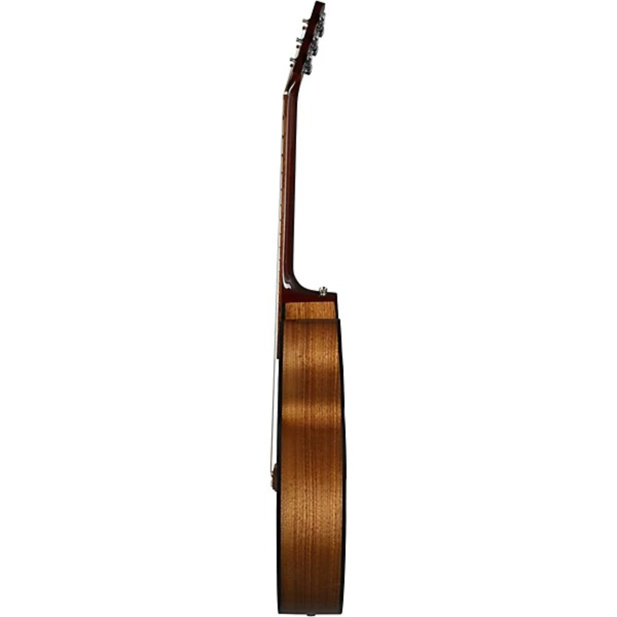 Đàn Guitar Acoustic Gibson J185 EC Modern Walnut, Walnut Burst