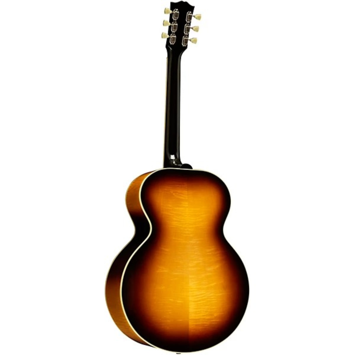 Đàn Guitar Acoustic Gibson J185 Original, Vintage Sunburst