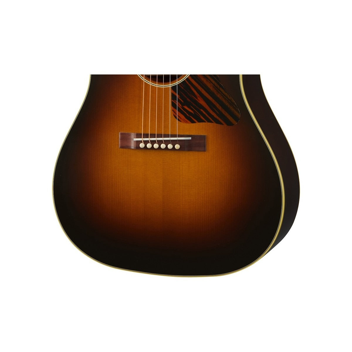 Đàn Guitar Acoustic Gibson J35, Vintage Sunburst