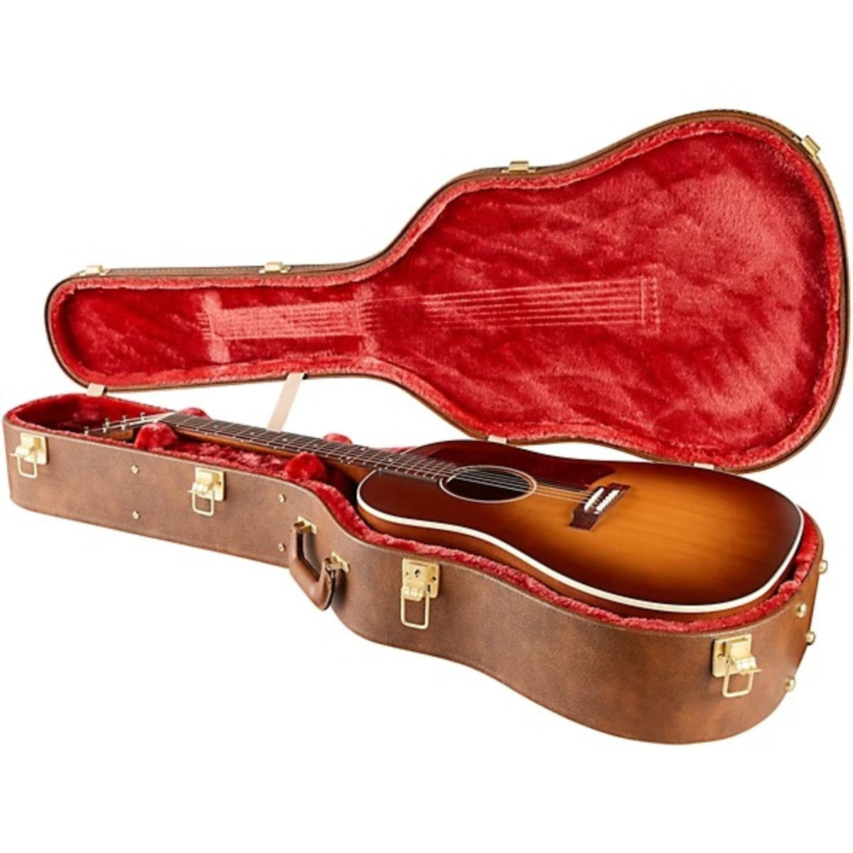 Đàn Guitar Acoustic Gibson J45 50s Faded, Faded Sunburst