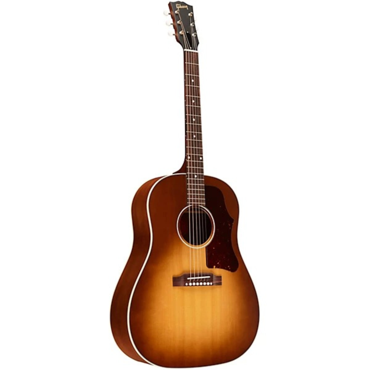 Đàn Guitar Acoustic Gibson J45 50s Faded, Faded Sunburst