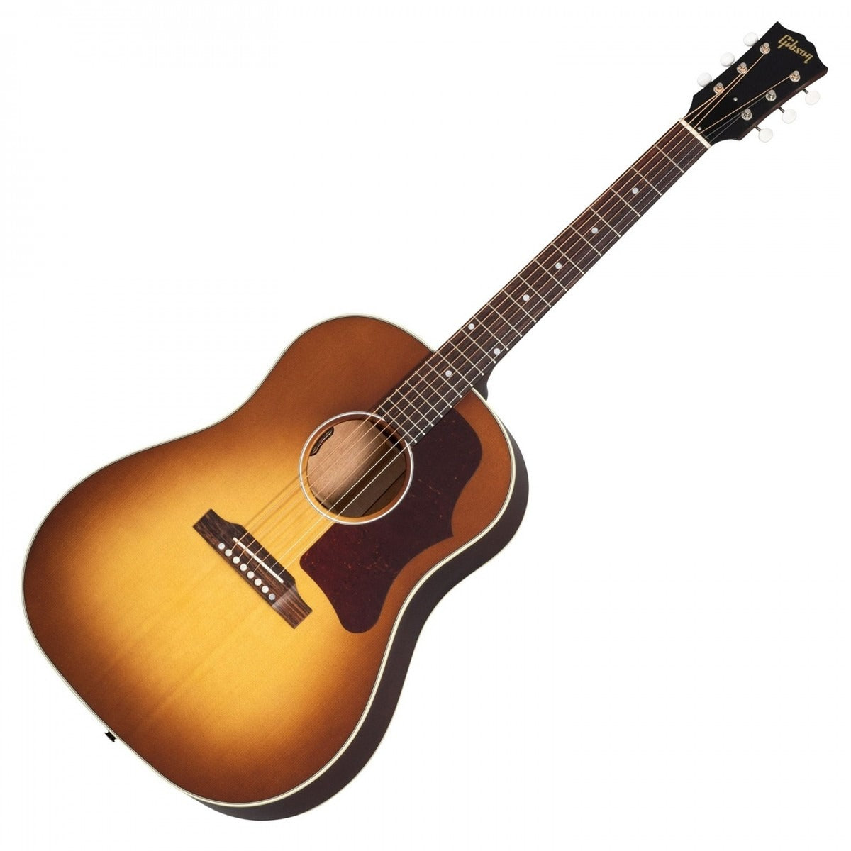 Đàn Guitar Acoustic Gibson J45 50s Faded, Faded Sunburst