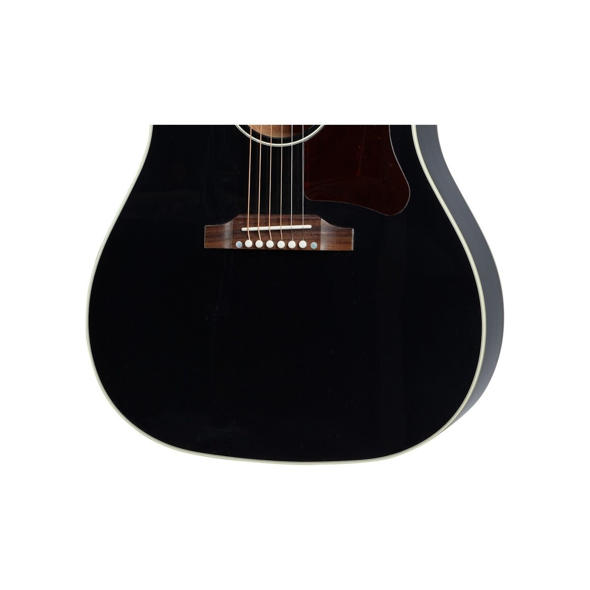 Đàn Guitar Acoustic Gibson J45 50s Original, Ebony