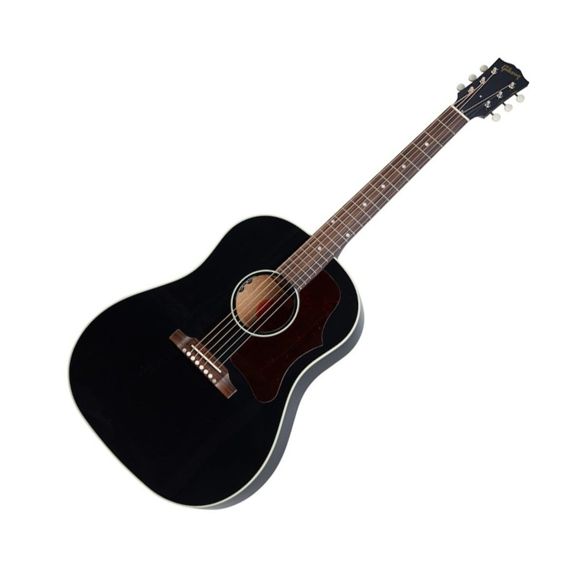 Đàn Guitar Acoustic Gibson J45 50s Original, Ebony
