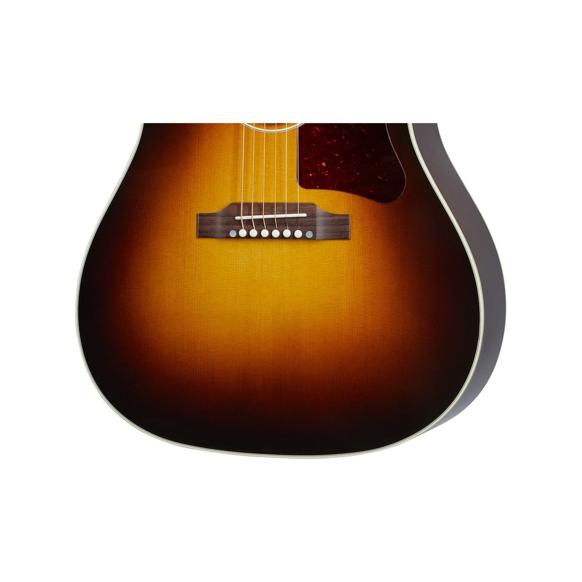 Đàn Guitar Acoustic Gibson J45 50s Original, Vintage Sunburst
