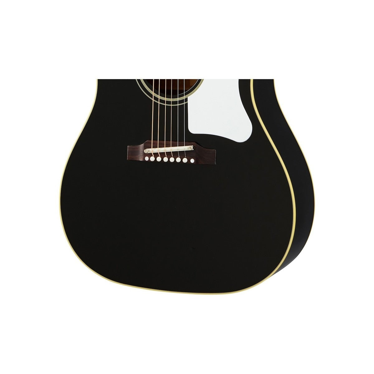 Đàn Guitar Acoustic Gibson J45 60s Original, Ebony