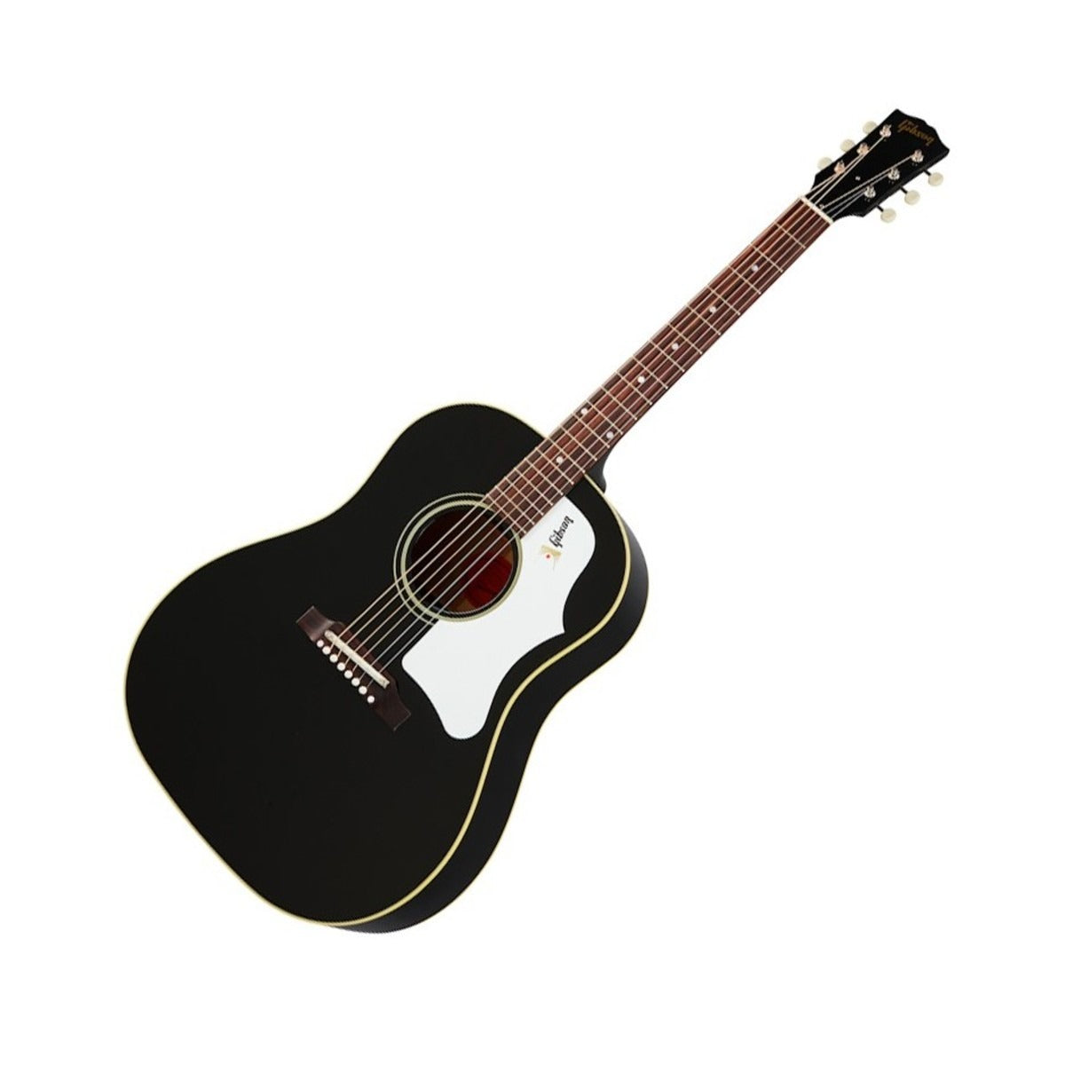 Đàn Guitar Acoustic Gibson J45 60s Original, Ebony