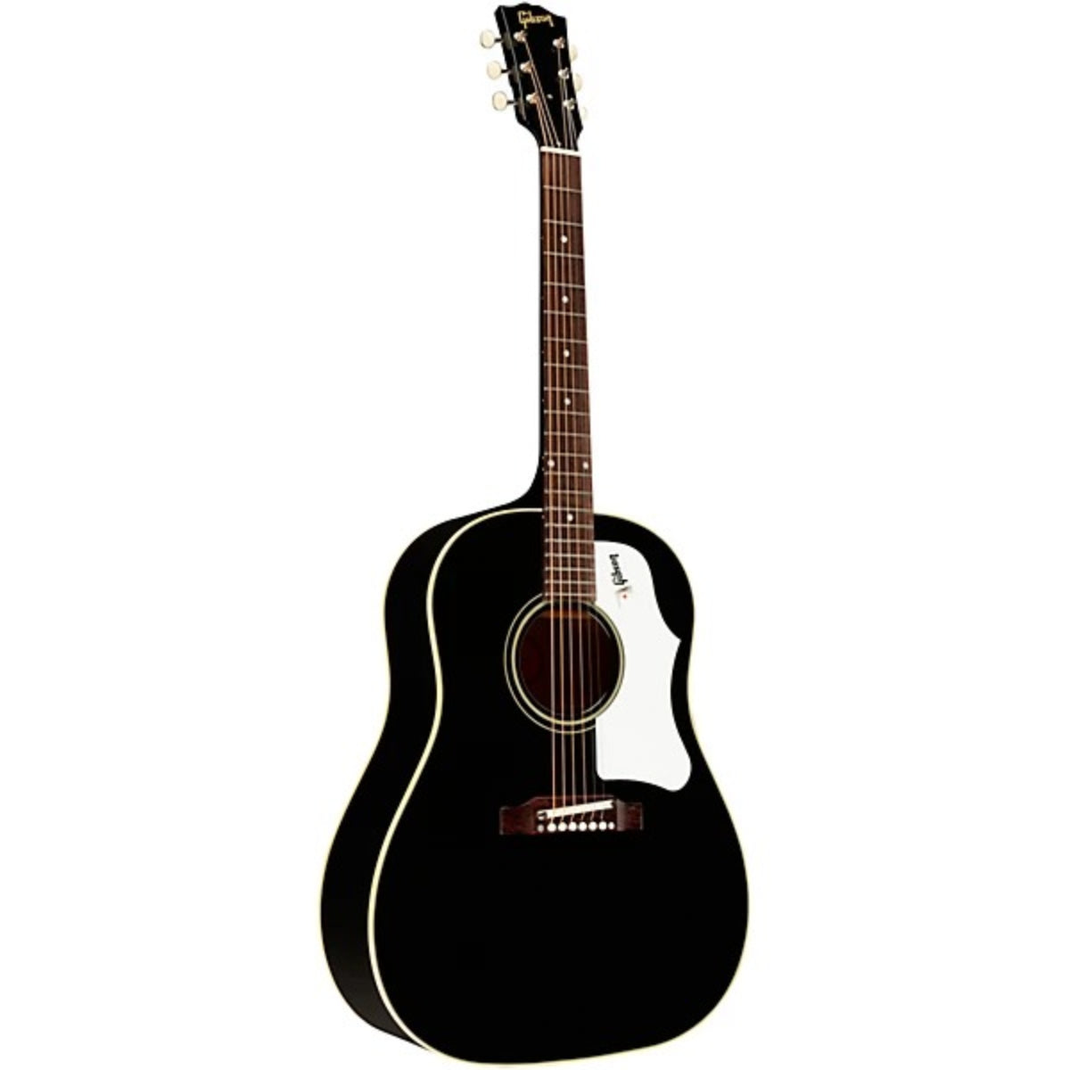 Đàn Guitar Acoustic Gibson J45 60s Original, Ebony