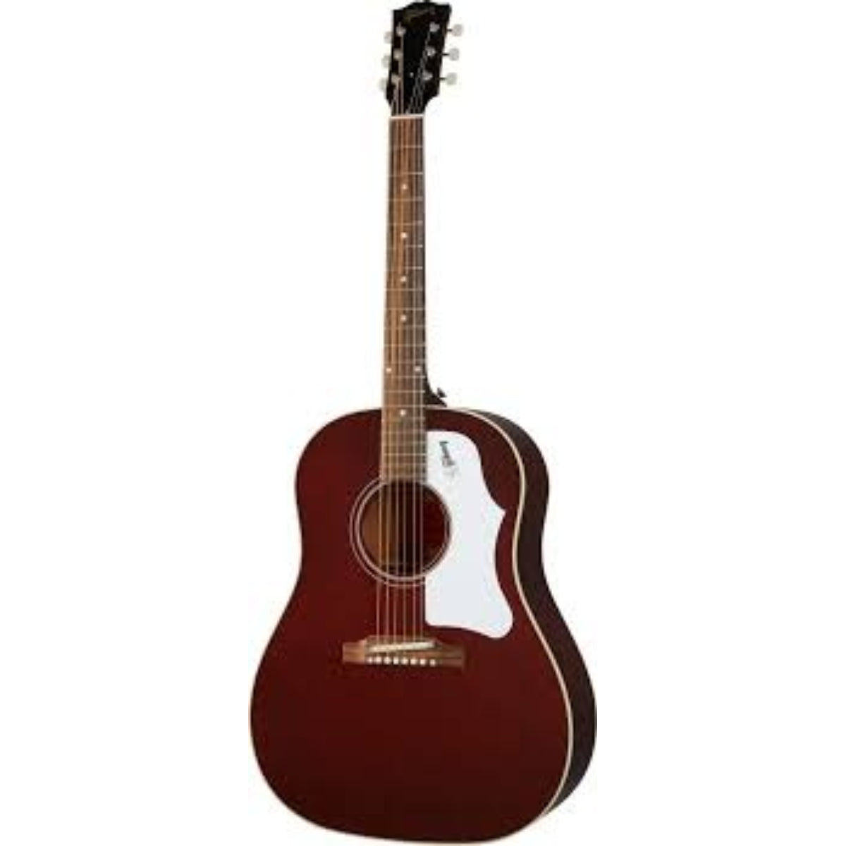 Đàn Guitar Acoustic Gibson J45 60s Original, Wine Red