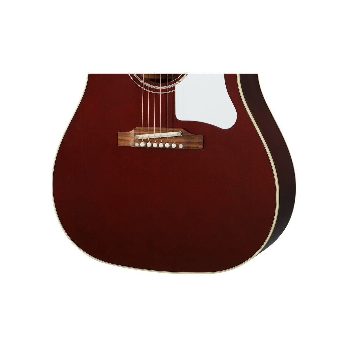 Đàn Guitar Acoustic Gibson J45 60s Original, Wine Red