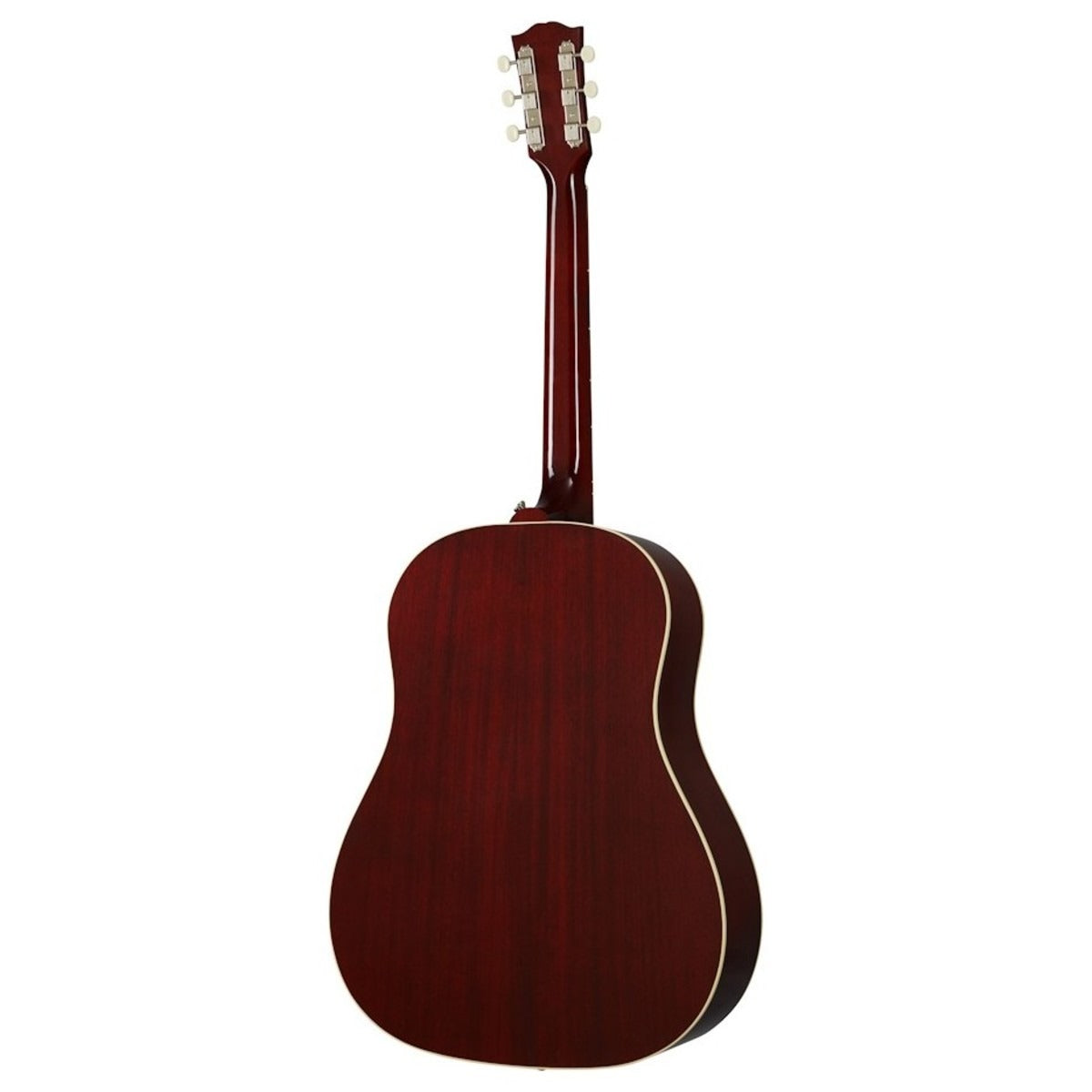 Đàn Guitar Acoustic Gibson J45 60s Original, Wine Red