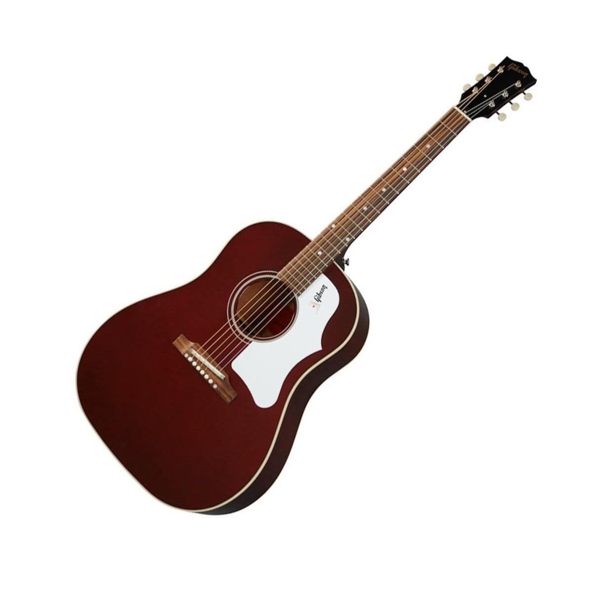 Đàn Guitar Acoustic Gibson J45 60s Original, Wine Red
