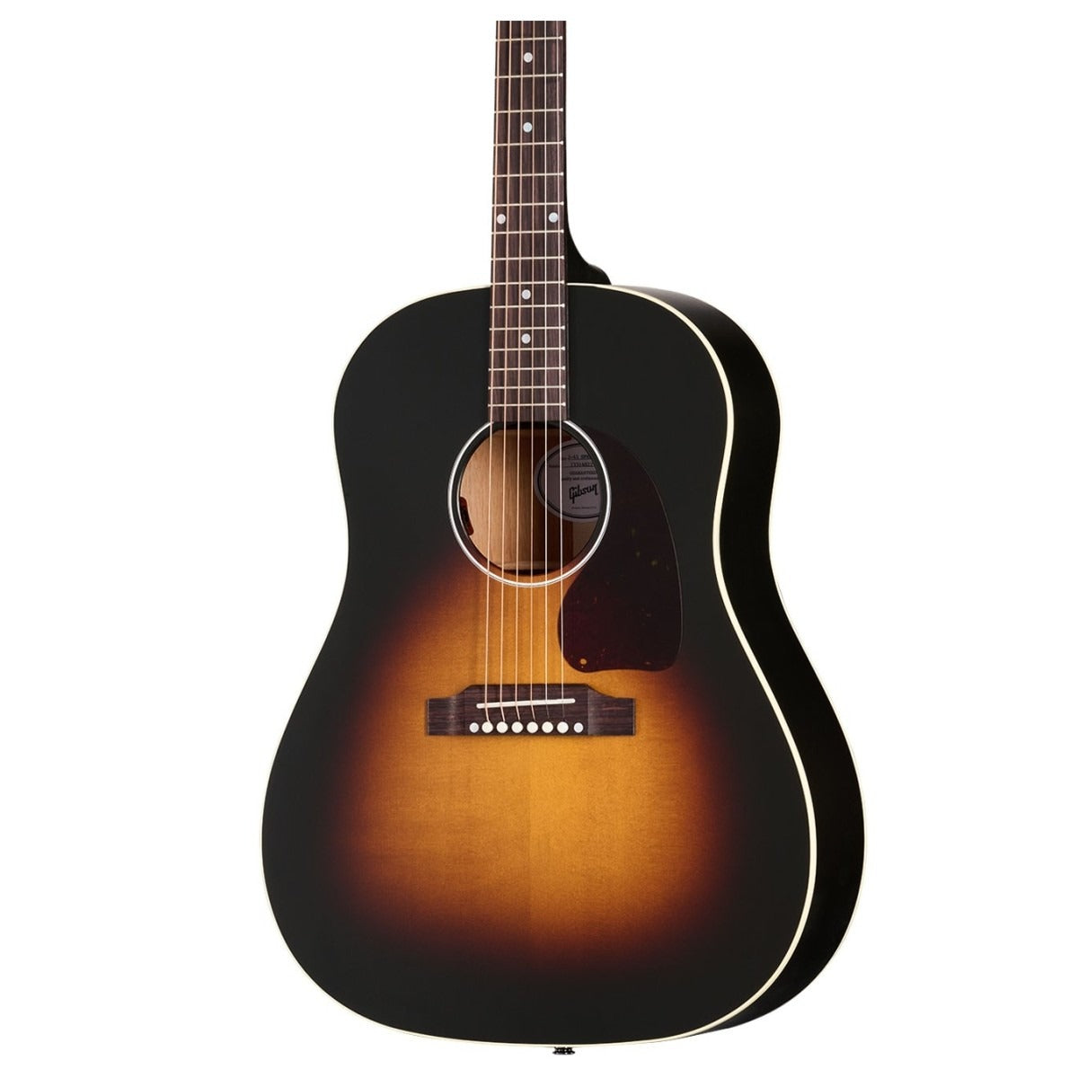 Đàn Guitar Acoustic Gibson J45 Special, Satin Vintage Sunburst