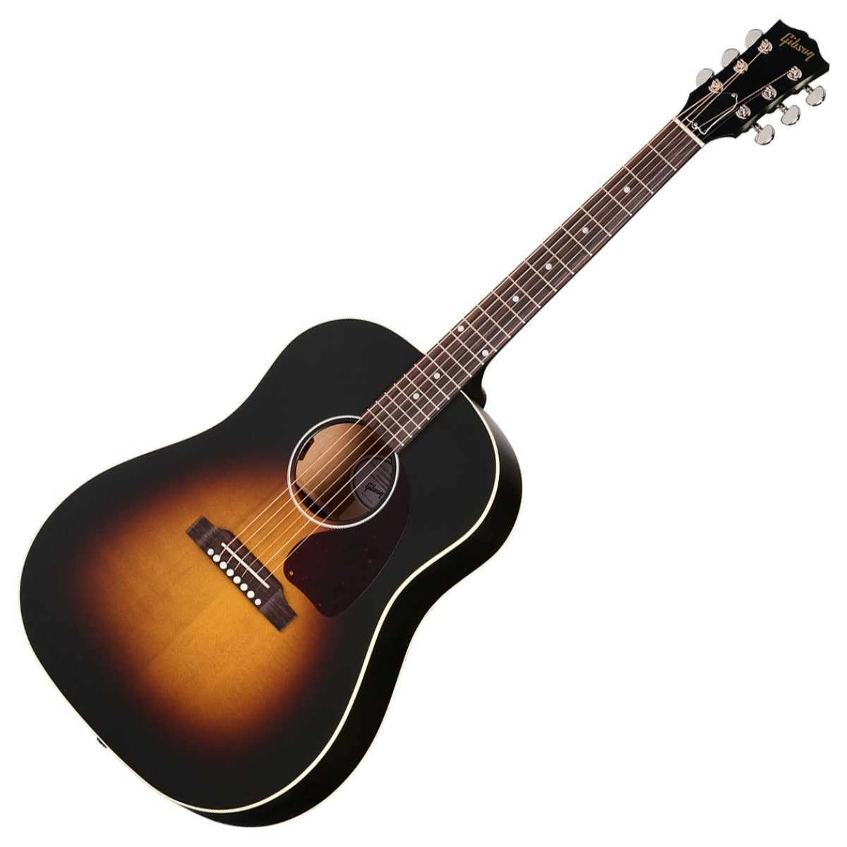 Đàn Guitar Acoustic Gibson J45 Special, Satin Vintage Sunburst