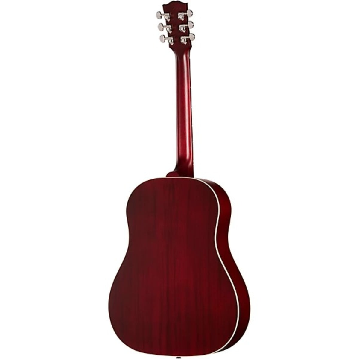 Đàn Guitar Acoustic Gibson J45 Special, Satin Wine Red