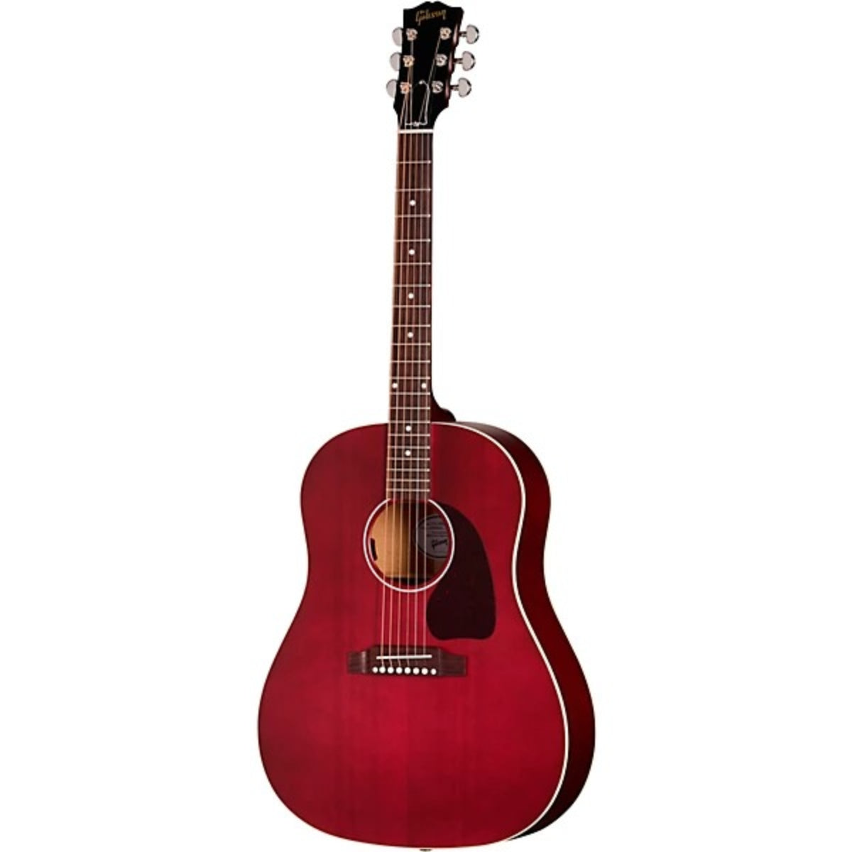 Đàn Guitar Acoustic Gibson J45 Special, Satin Wine Red