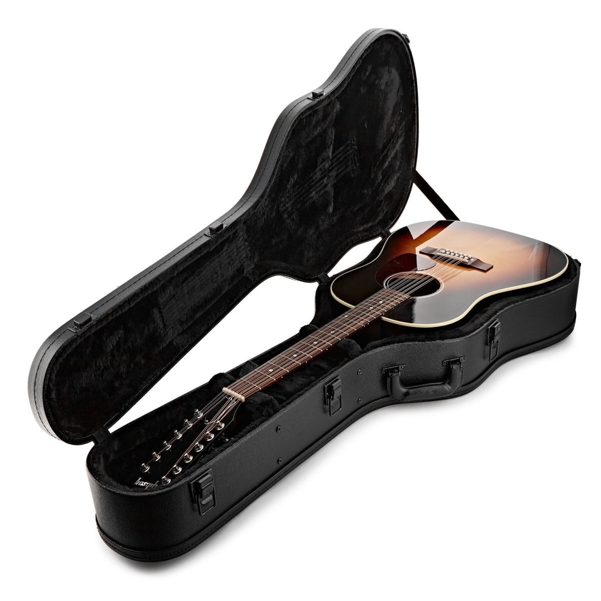 Đàn Guitar Acoustic Gibson J45 Standard 12 String, Vintage Sunburst