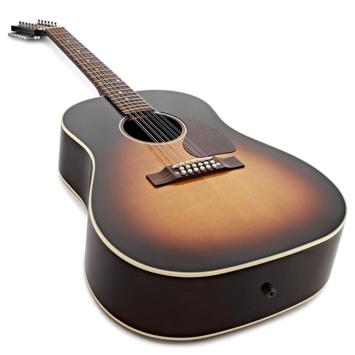 Đàn Guitar Acoustic Gibson J45 Standard 12 String, Vintage Sunburst