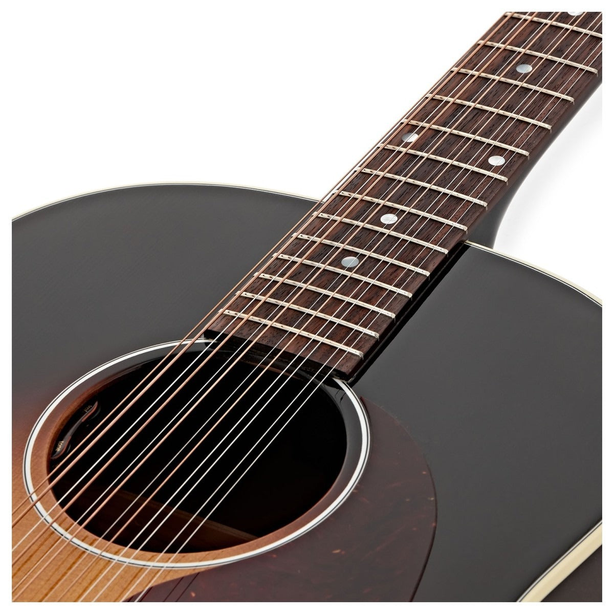 Đàn Guitar Acoustic Gibson J45 Standard 12 String, Vintage Sunburst