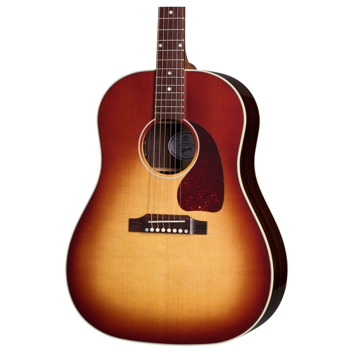 Đàn Guitar Acoustic Gibson J45 Standard Rosewood, Rosewood Burst
