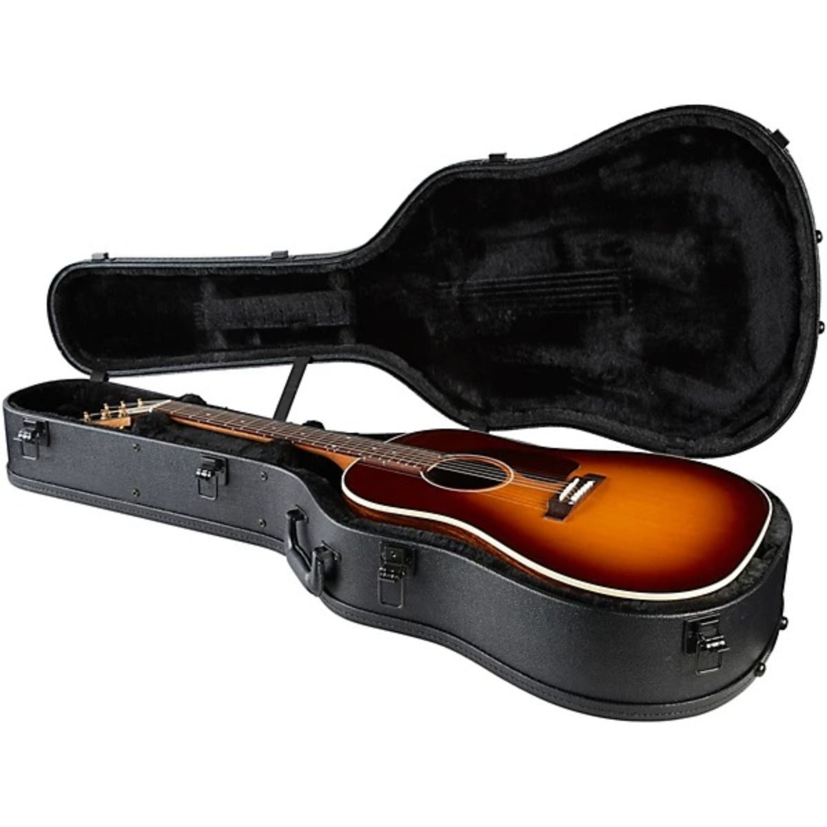 Đàn Guitar Acoustic Gibson J45 Standard Rosewood, Rosewood Burst