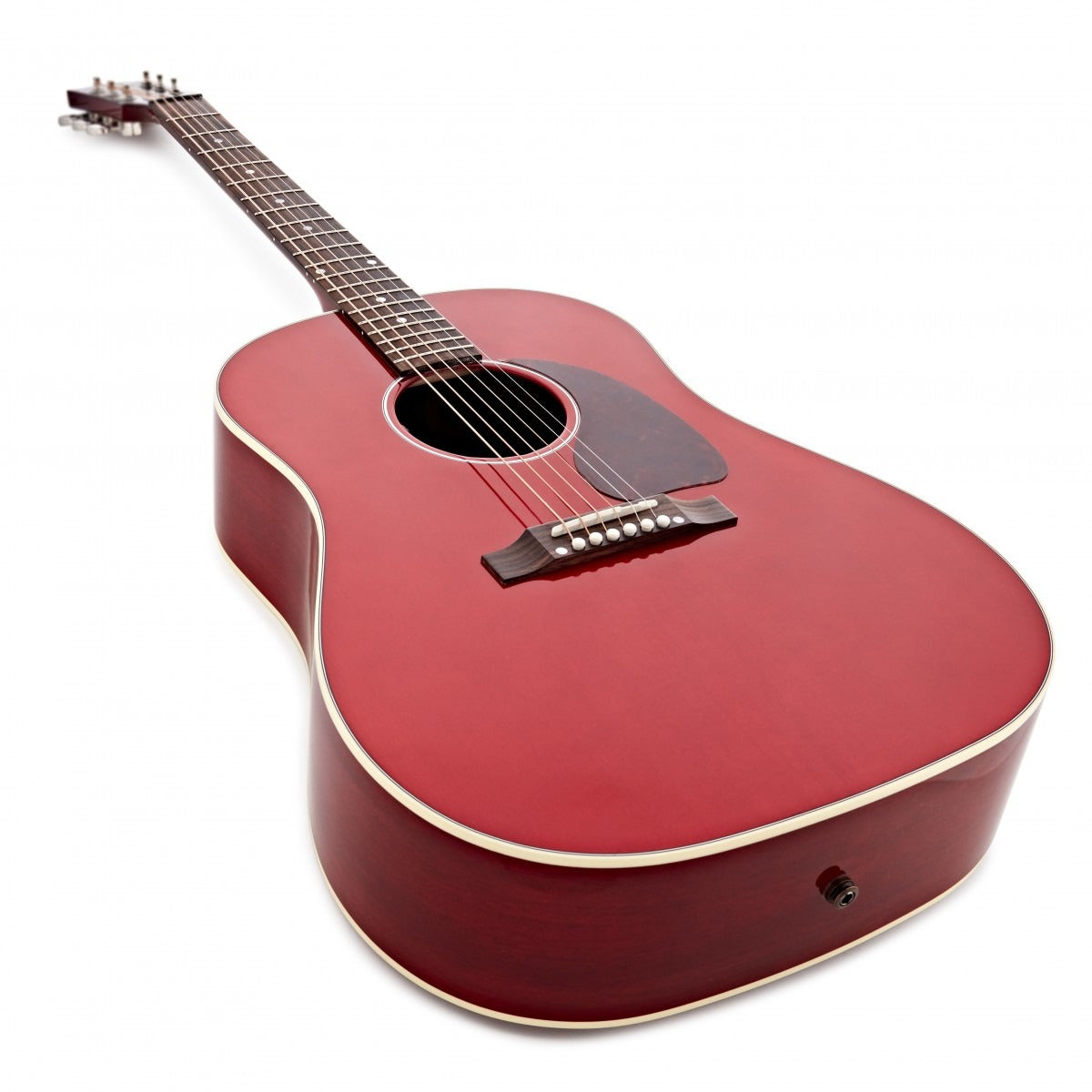 Đàn Guitar Acoustic Gibson J45 Standard, Cherry