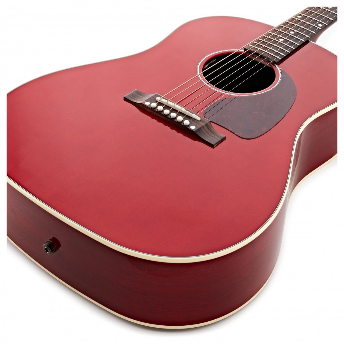 Đàn Guitar Acoustic Gibson J45 Standard, Cherry