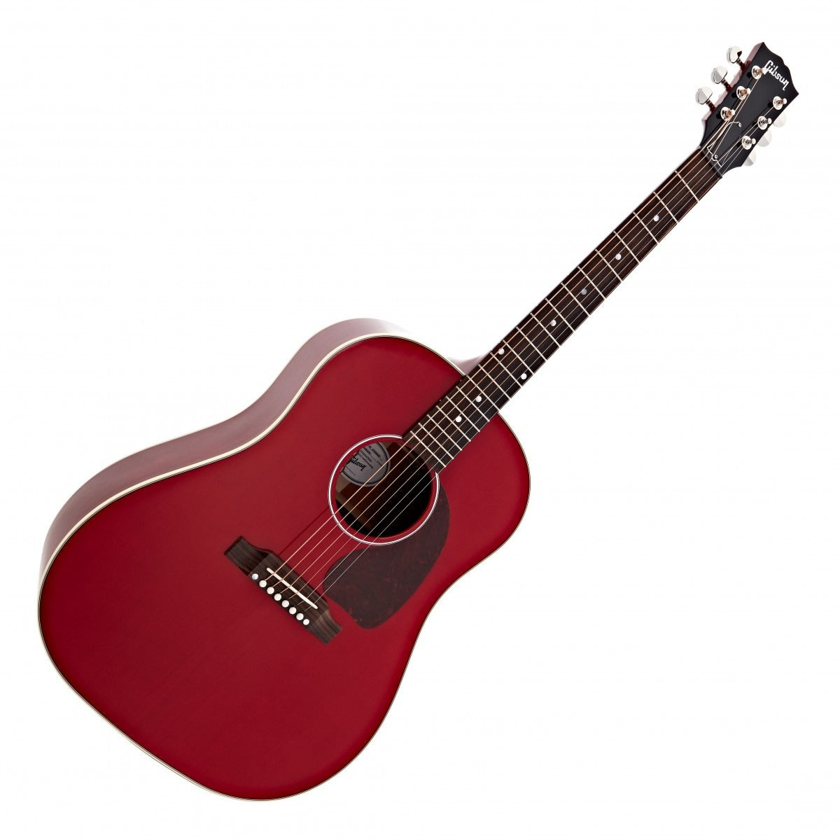Đàn Guitar Acoustic Gibson J45 Standard, Cherry