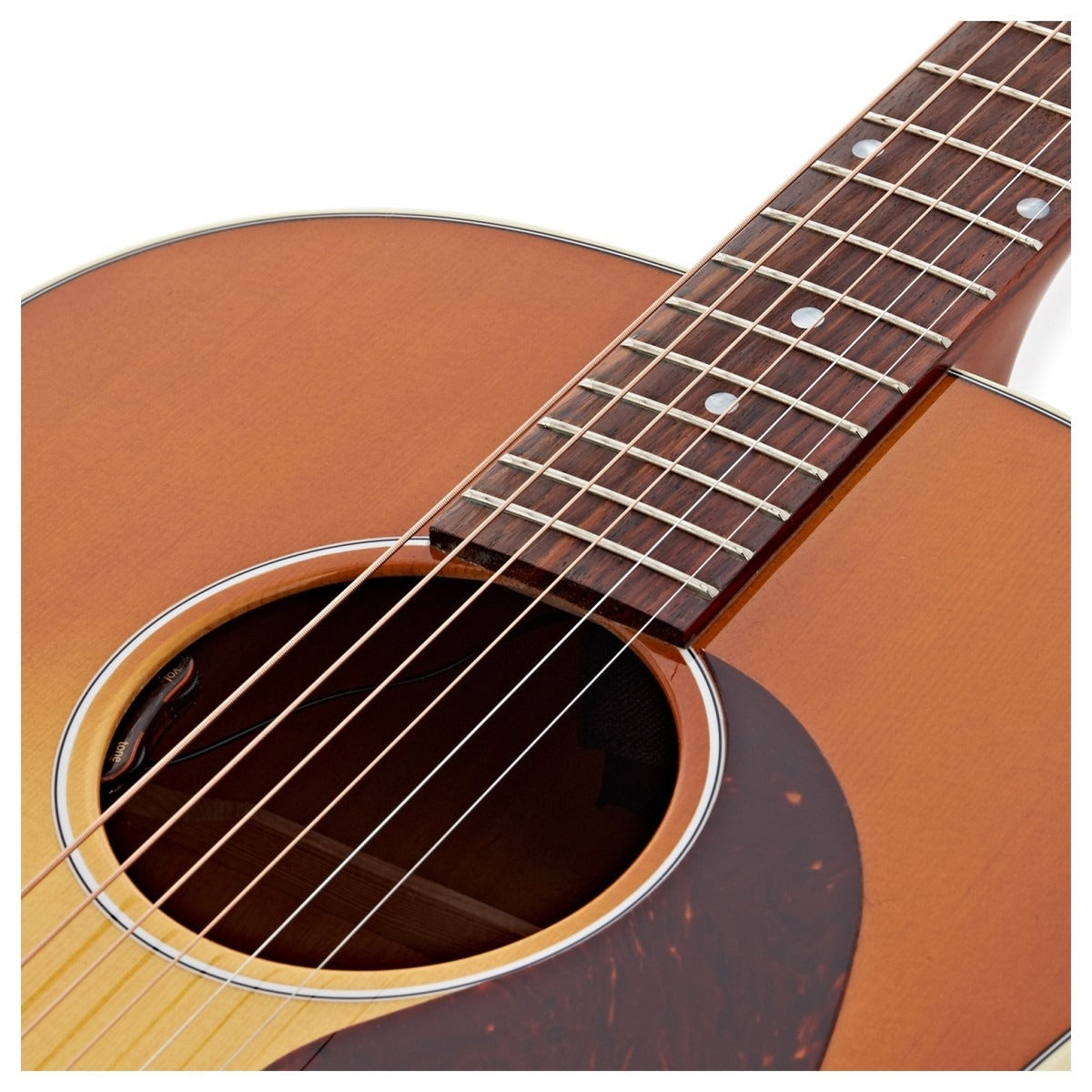 Đàn Guitar Acoustic Gibson J45 Standard, Heritage Cherry Sunburst
