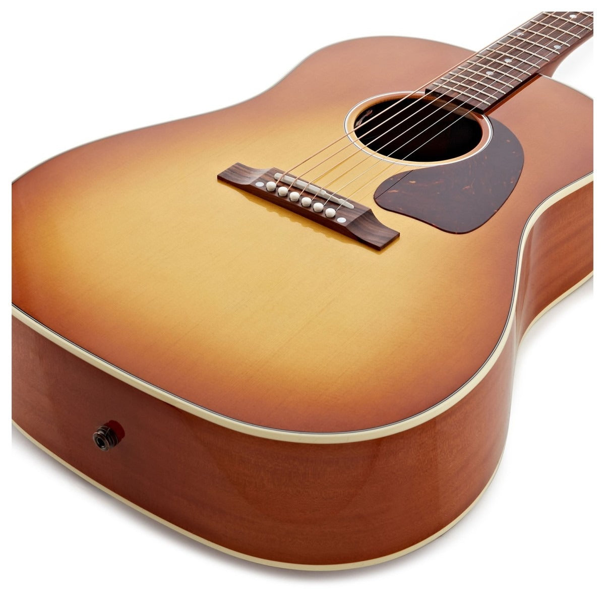 Đàn Guitar Acoustic Gibson J45 Standard, Heritage Cherry Sunburst