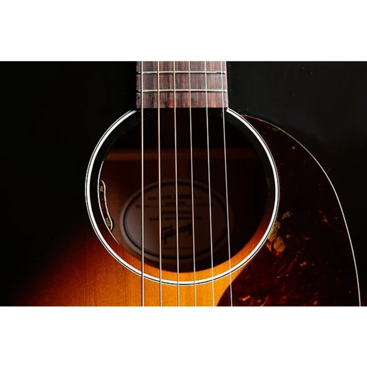 Đàn Guitar Acoustic Gibson J45 Standard, Vintage Sunburst
